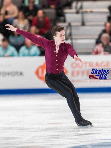 Ice Gallery Skates U.S.